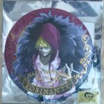 麦ストバースデー缶バッジ2023年7月