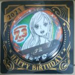 ジャンショバースデー缶バッジ2023年7月