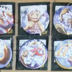 輩缶バッジGEAR5