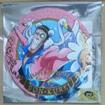 麦ストバースデー缶バッジ2023年8月