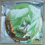 麦ストバースデー缶バッジ2023年8月