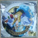 麦ストバースデー缶バッジ2023年8月