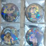 TSUTAYA ワノ国 ホログラム缶バッジ 2023