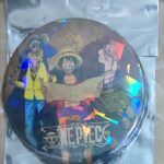 TSUTAYA ワノ国 ホログラム缶バッジ 2023