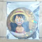 TSUTAYA ワノ国 ホログラム缶バッジ 2023