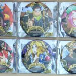 アルティメットクルー缶バッジ 第6弾