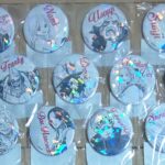 オールスター缶バッジ 第1弾