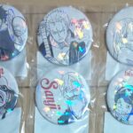 オールスター缶バッジ 第1弾