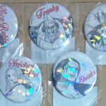 オールスター缶バッジ 第1弾