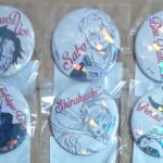 オールスター缶バッジ 第1弾