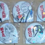 オールスター缶バッジ 第2弾