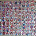 オールスター缶バッジ 第3弾