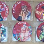 オールスター缶バッジ 第3弾