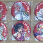 オールスター缶バッジ 第3弾