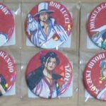 オールスター缶バッジ 第3弾