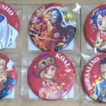 オールスター缶バッジ 第3弾