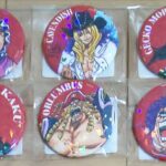 オールスター缶バッジ 第3弾