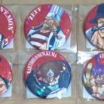 オールスター缶バッジ 第3弾