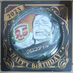 ジャンショバースデー缶バッジ2023年9月