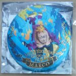 麦ストバースデー缶バッジ2023年10月