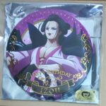 麦ストバースデー缶バッジ2023年10月