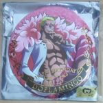 麦ストバースデー缶バッジ2023年10月