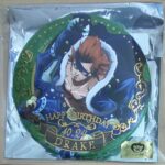 麦ストバースデー缶バッジ2023年10月