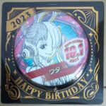 ジャンショバースデー缶バッジ2023年10月