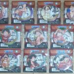 コレクション缶バッジ HEROES モンキー・D・ルフィ第2弾