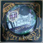 ジャンショバースデー缶バッジ2023年11月