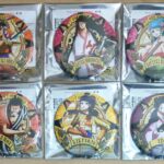 アルティメットクルー缶バッジ 第7弾