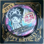 ジャンショバースデー缶バッジ2023年12月