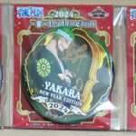 輩缶バッジ海賊袋2024