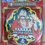 輩缶バッジ海賊袋2024