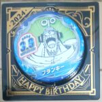 ジャンショバースデー缶バッジ2024年3月