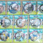 コレクション缶バッジ HEROES トラファルガー・ロー第2弾