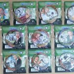 コレクション缶バッジ HEROES ロロノア・ゾロ第2弾