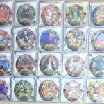 アルティメットクルー缶バッジ 第8弾