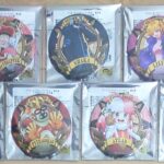 アルティメットクルー缶バッジ 第8弾