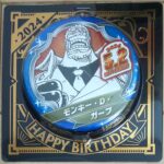 ジャンショバースデー缶バッジ2024年5月