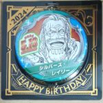 ジャンショバースデー缶バッジ2024年5月