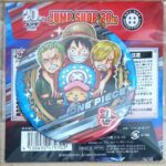 ジャンプショップ20THオールスター缶バッジ