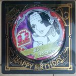 ジャンショバースデー缶バッジ2024年9月