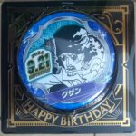 ジャンショバースデー缶バッジ2024年9月