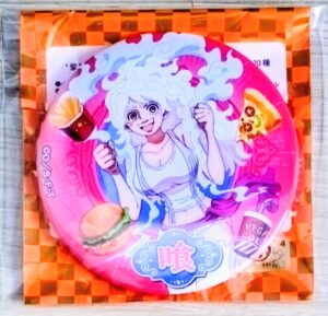 輩缶バッジ第29弾GOURMET