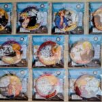 コレクション缶バッジ HEROES サンジ第2弾