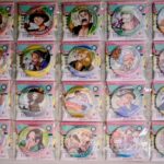 コレクション缶バッジ SPRING第1弾