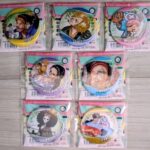 コレクション缶バッジ SPRING第1弾