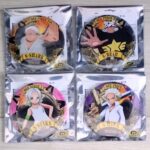 アルティメットクルー缶バッジ 第9弾