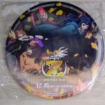 ナンジャタウン超BIG缶バッジ